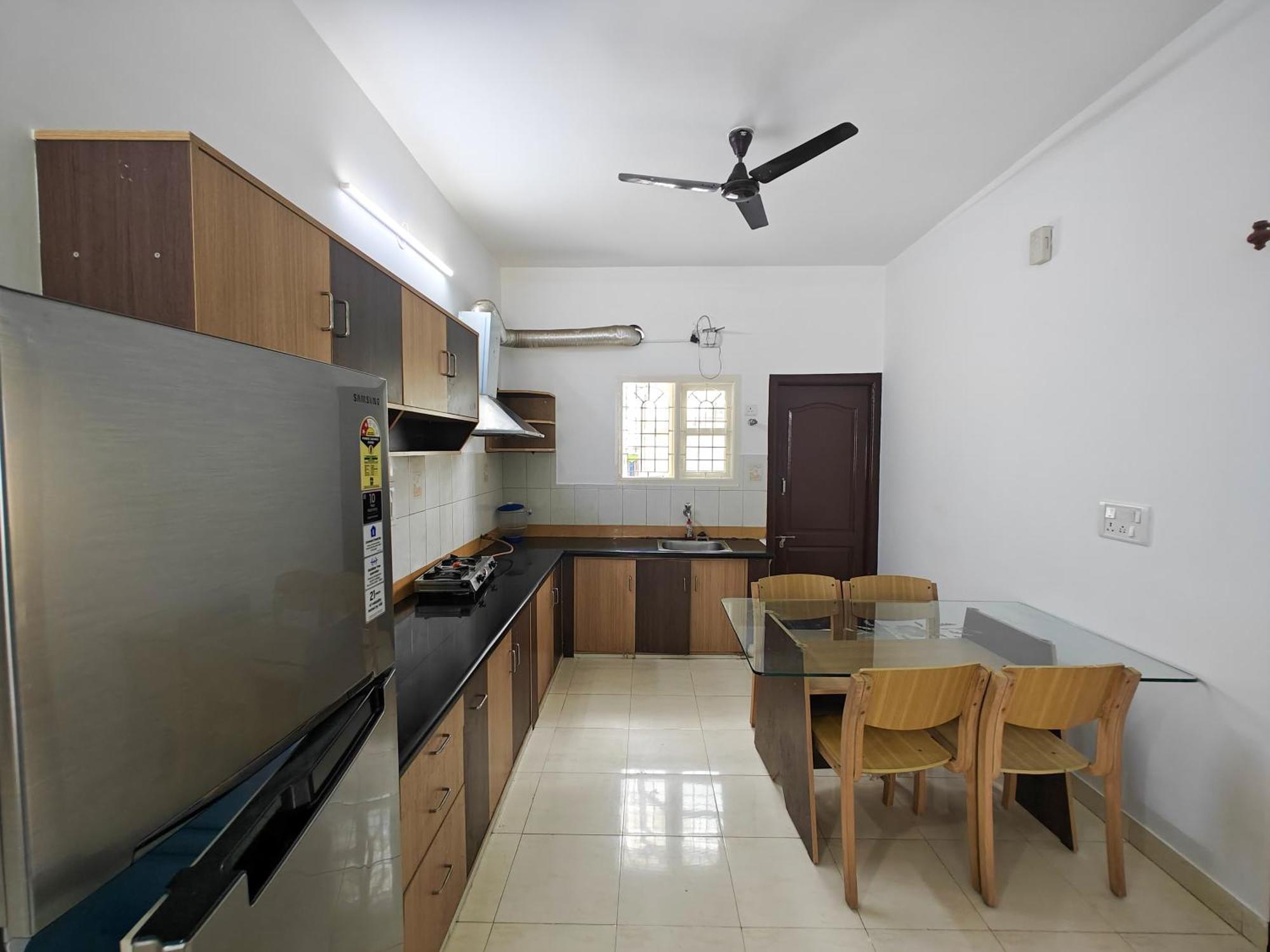 Sampada Homestay Bangalore Dış mekan fotoğraf