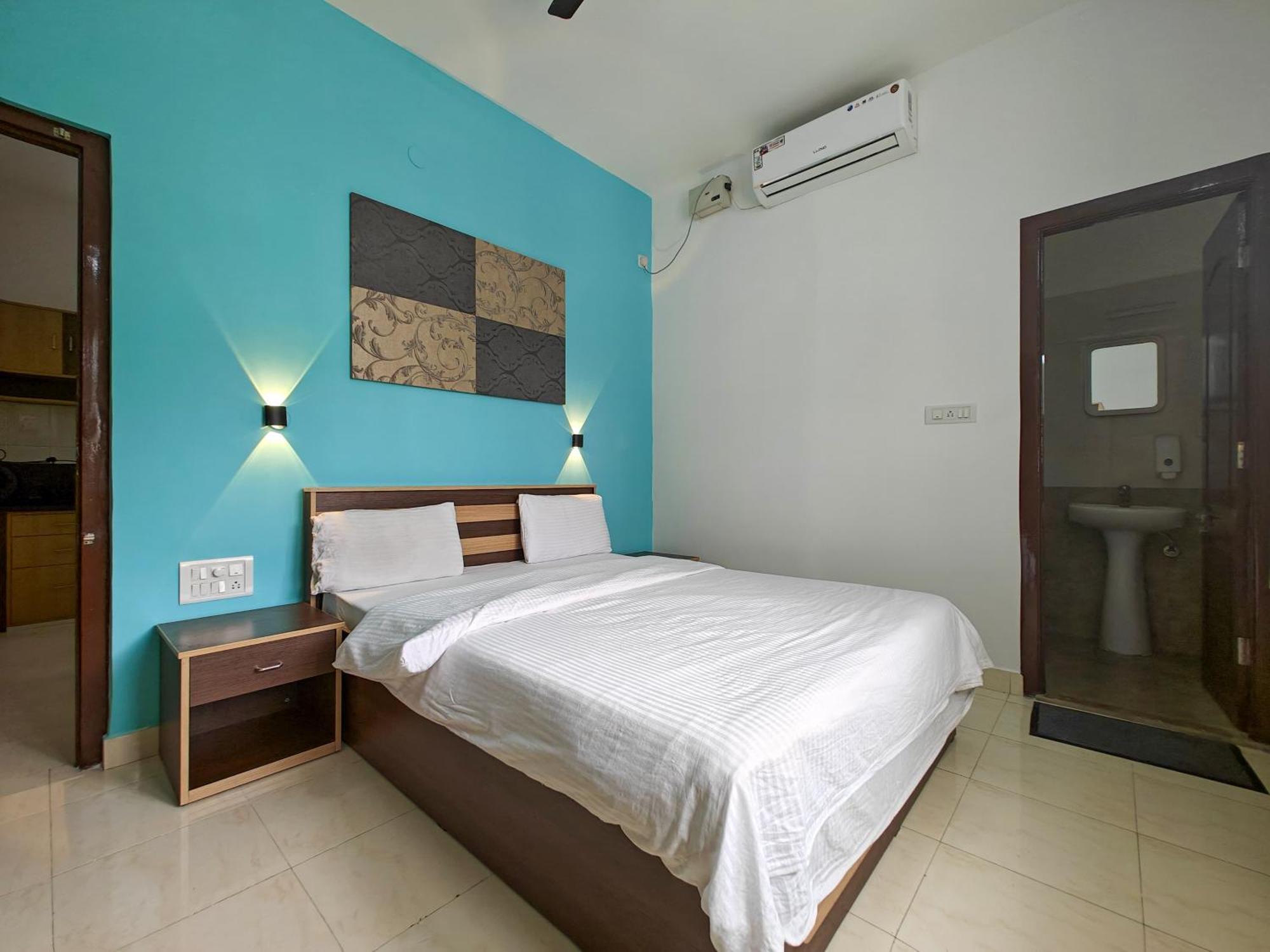 Sampada Homestay Bangalore Dış mekan fotoğraf