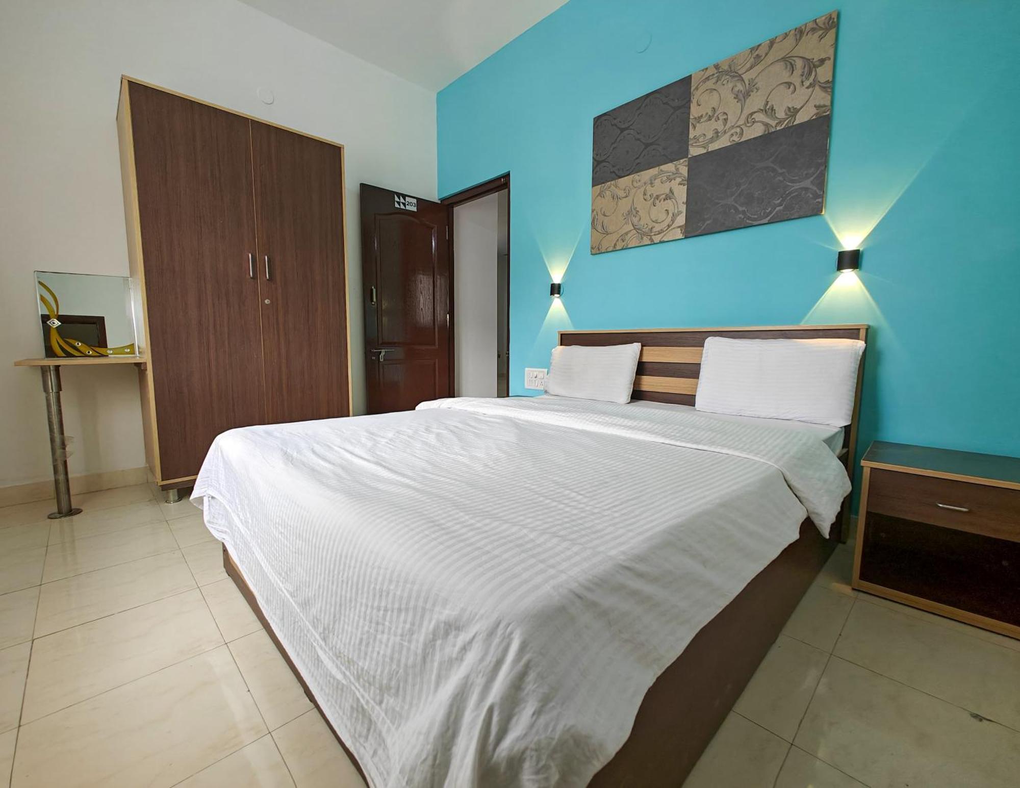 Sampada Homestay Bangalore Dış mekan fotoğraf