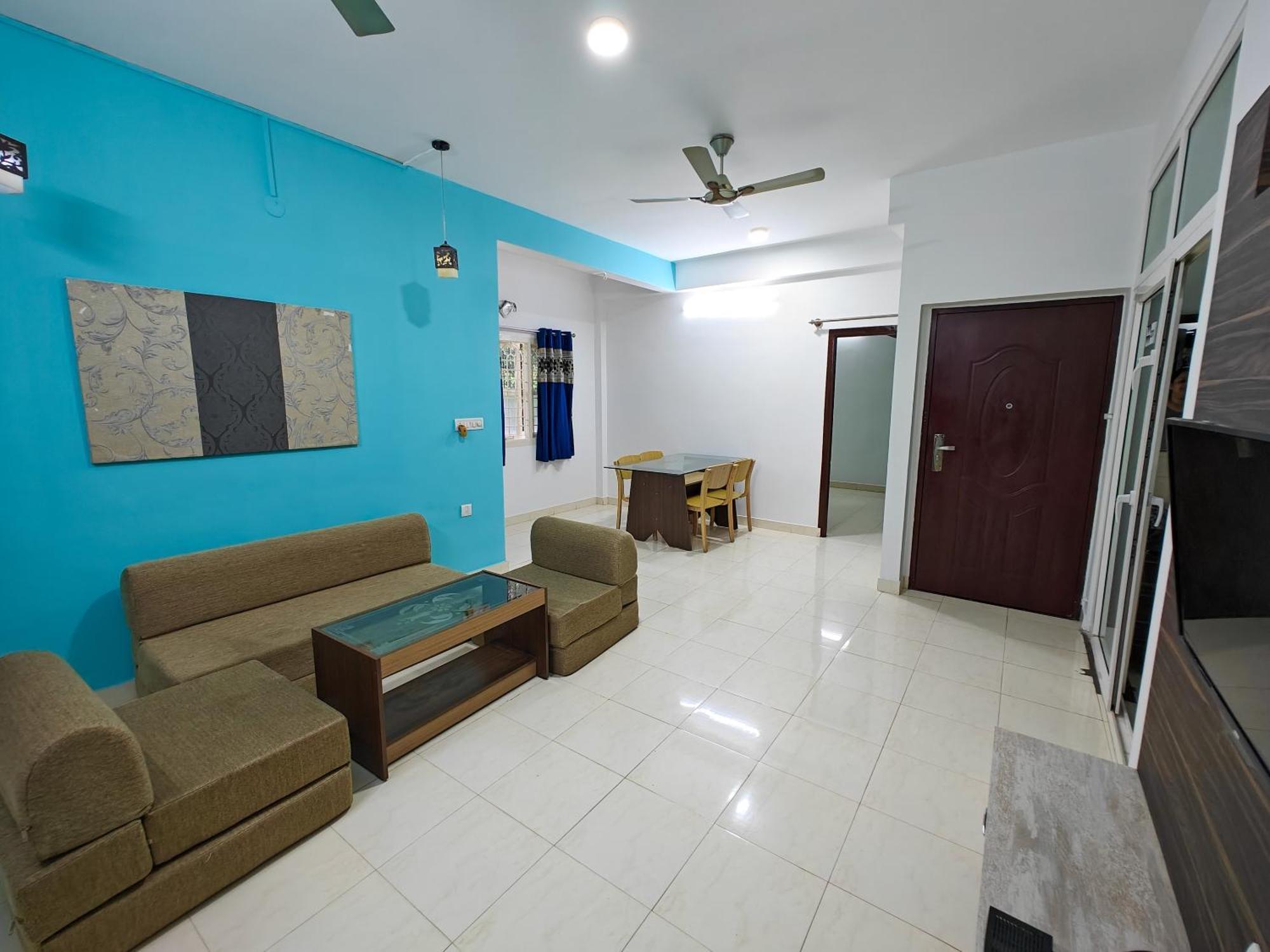 Sampada Homestay Bangalore Dış mekan fotoğraf