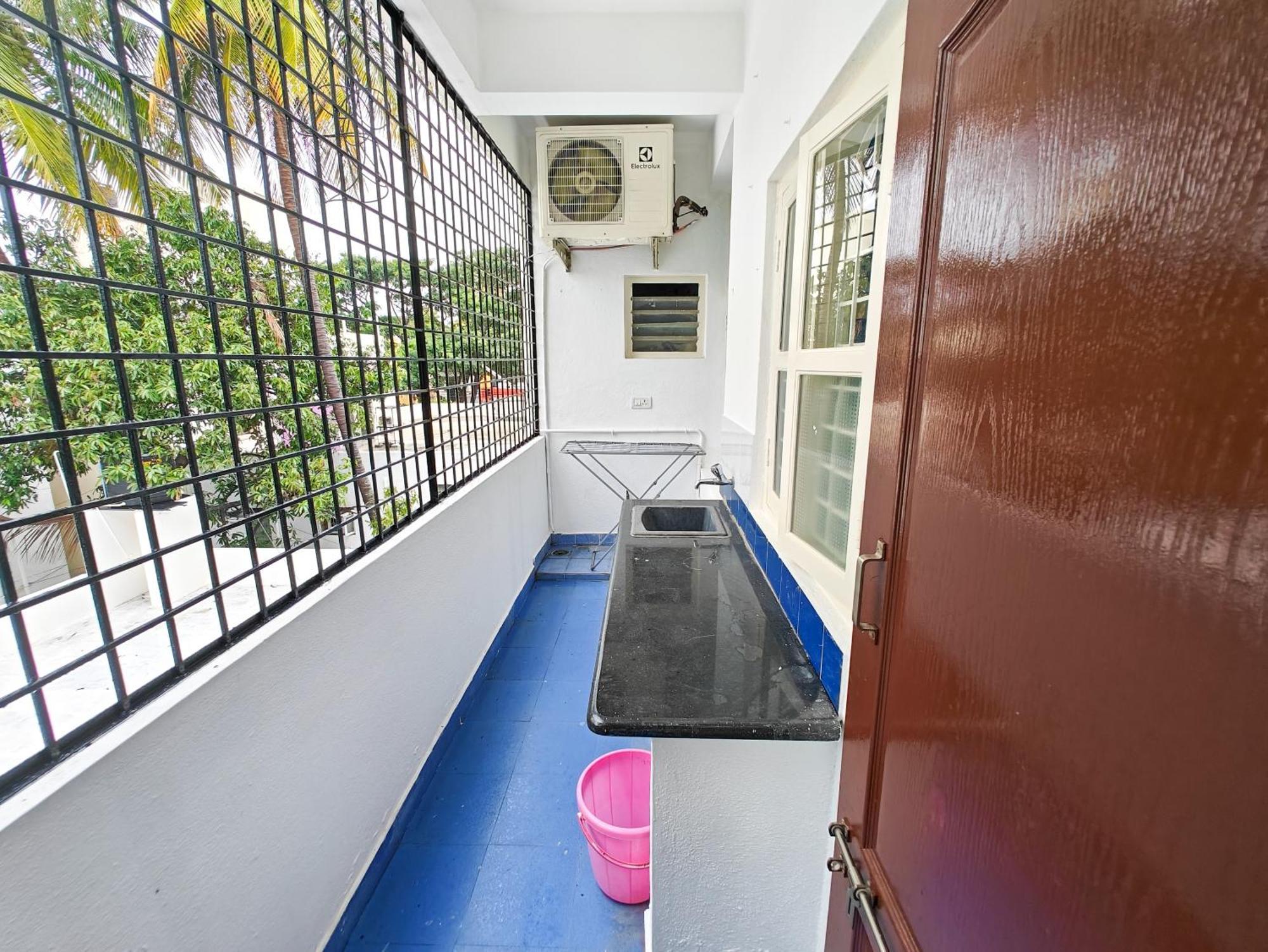 Sampada Homestay Bangalore Dış mekan fotoğraf