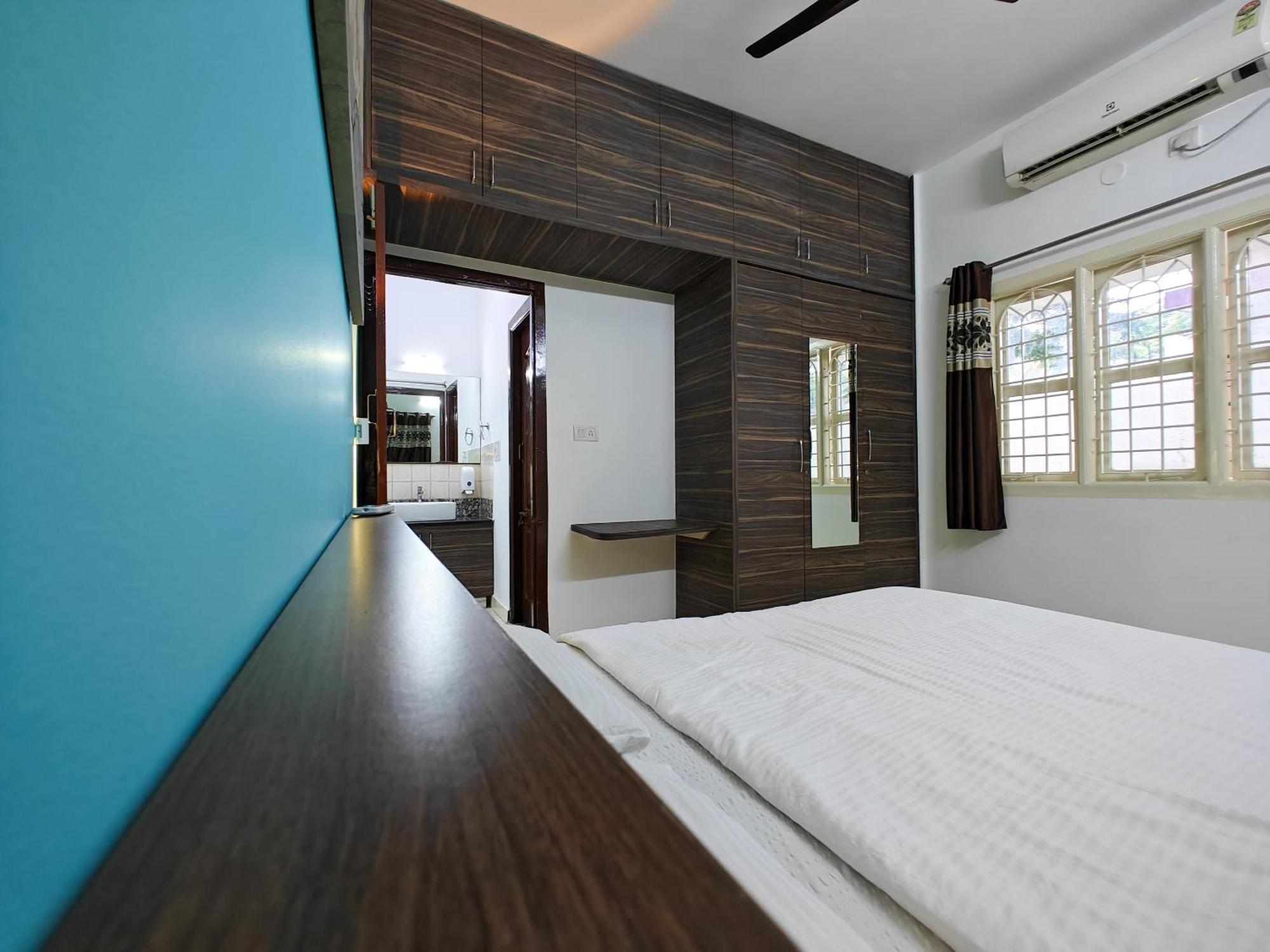 Sampada Homestay Bangalore Dış mekan fotoğraf