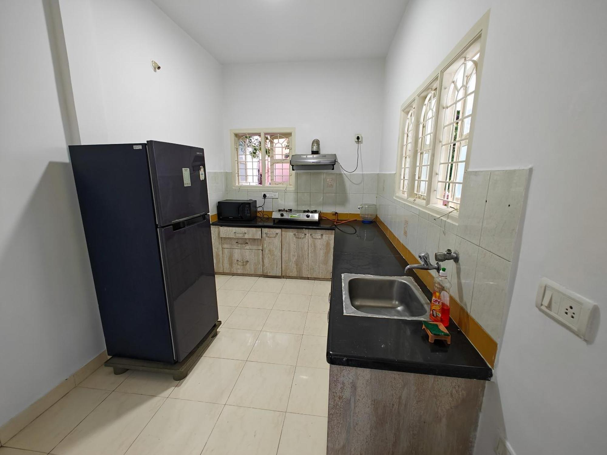 Sampada Homestay Bangalore Dış mekan fotoğraf