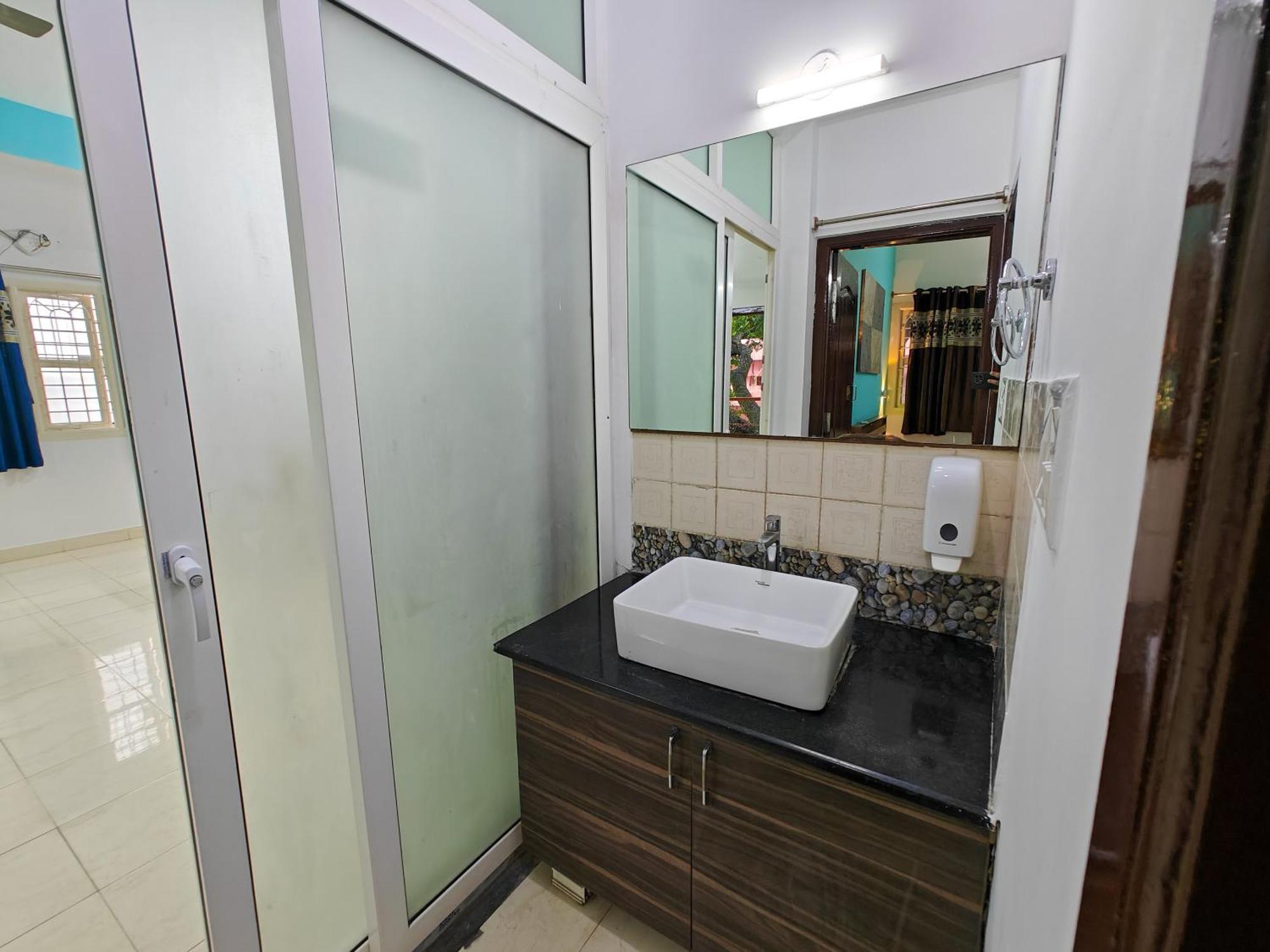 Sampada Homestay Bangalore Dış mekan fotoğraf