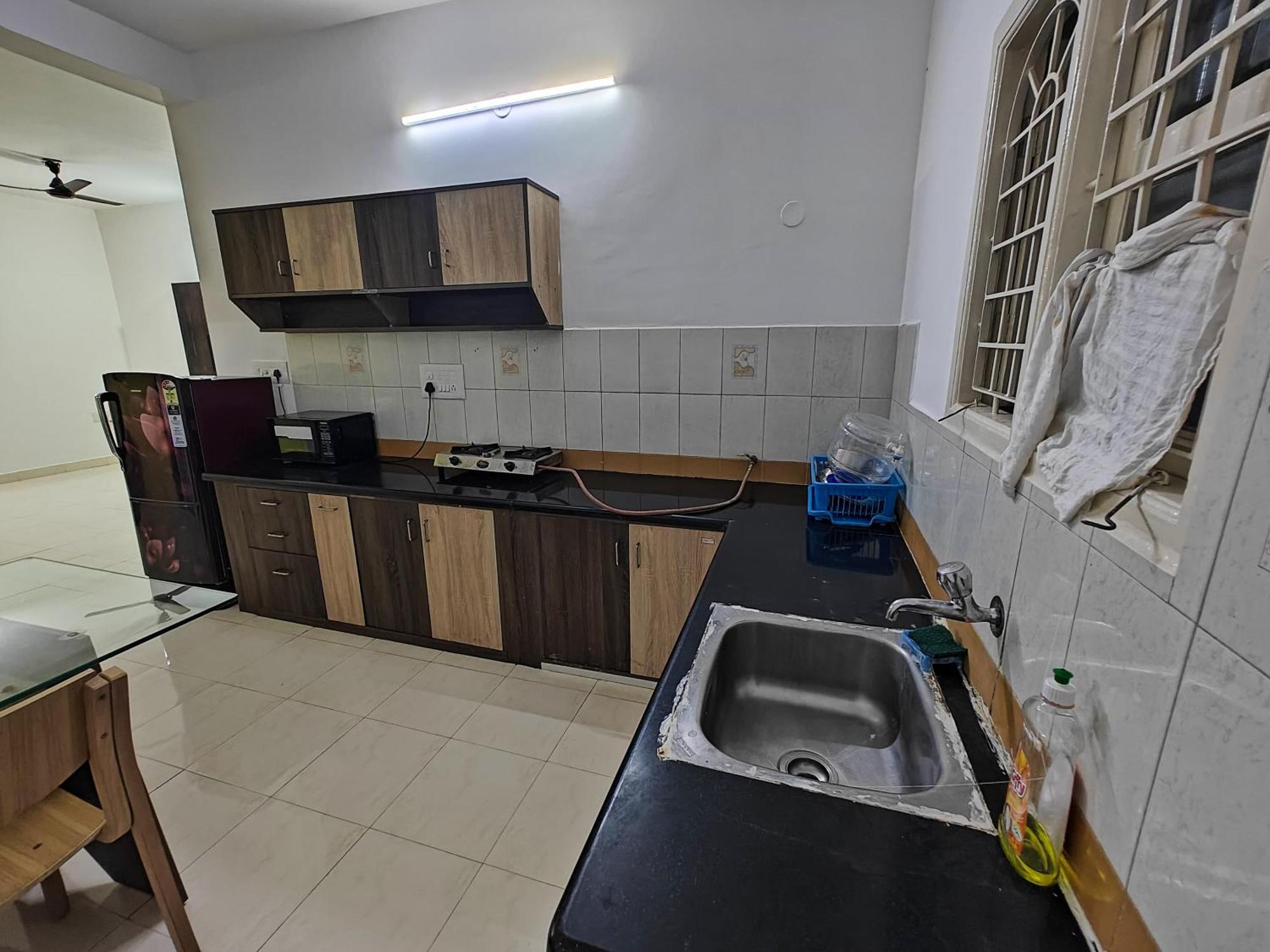 Sampada Homestay Bangalore Dış mekan fotoğraf