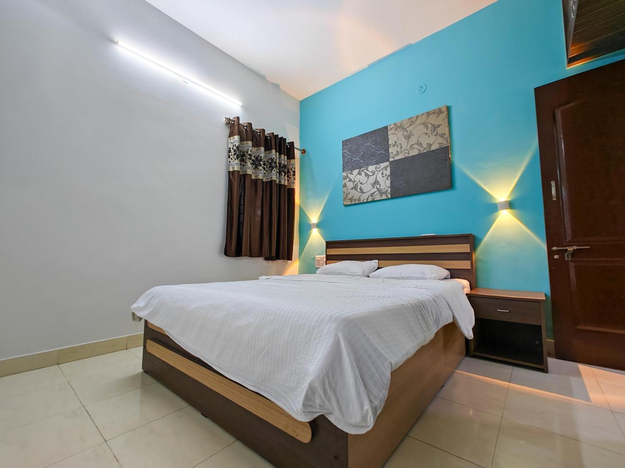 Sampada Homestay Bangalore Dış mekan fotoğraf