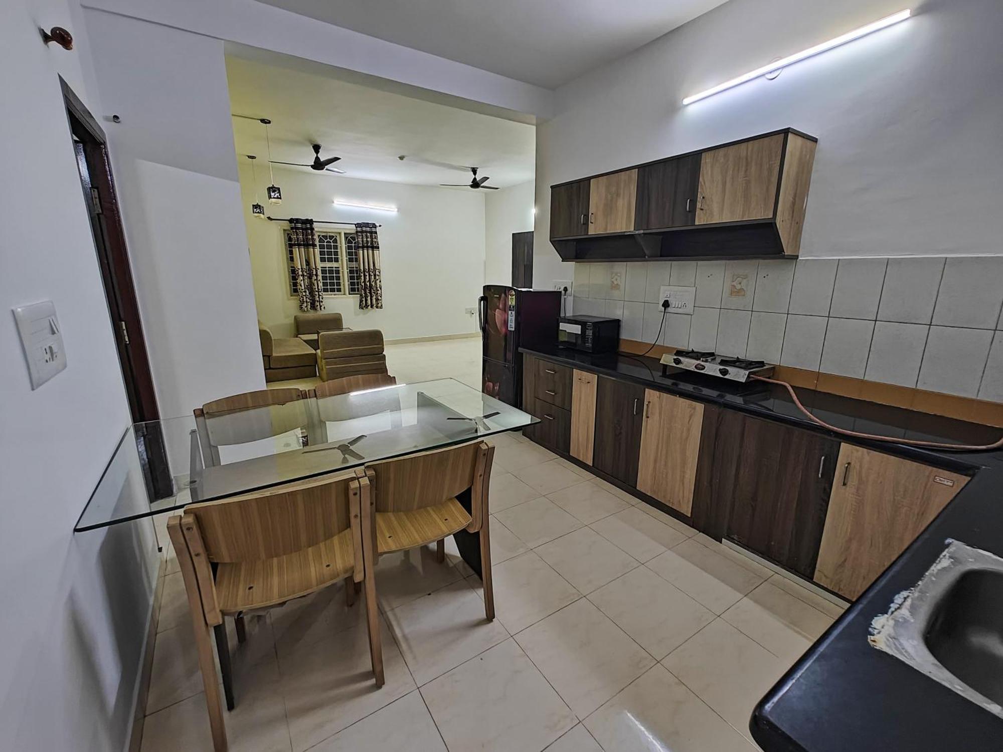 Sampada Homestay Bangalore Dış mekan fotoğraf