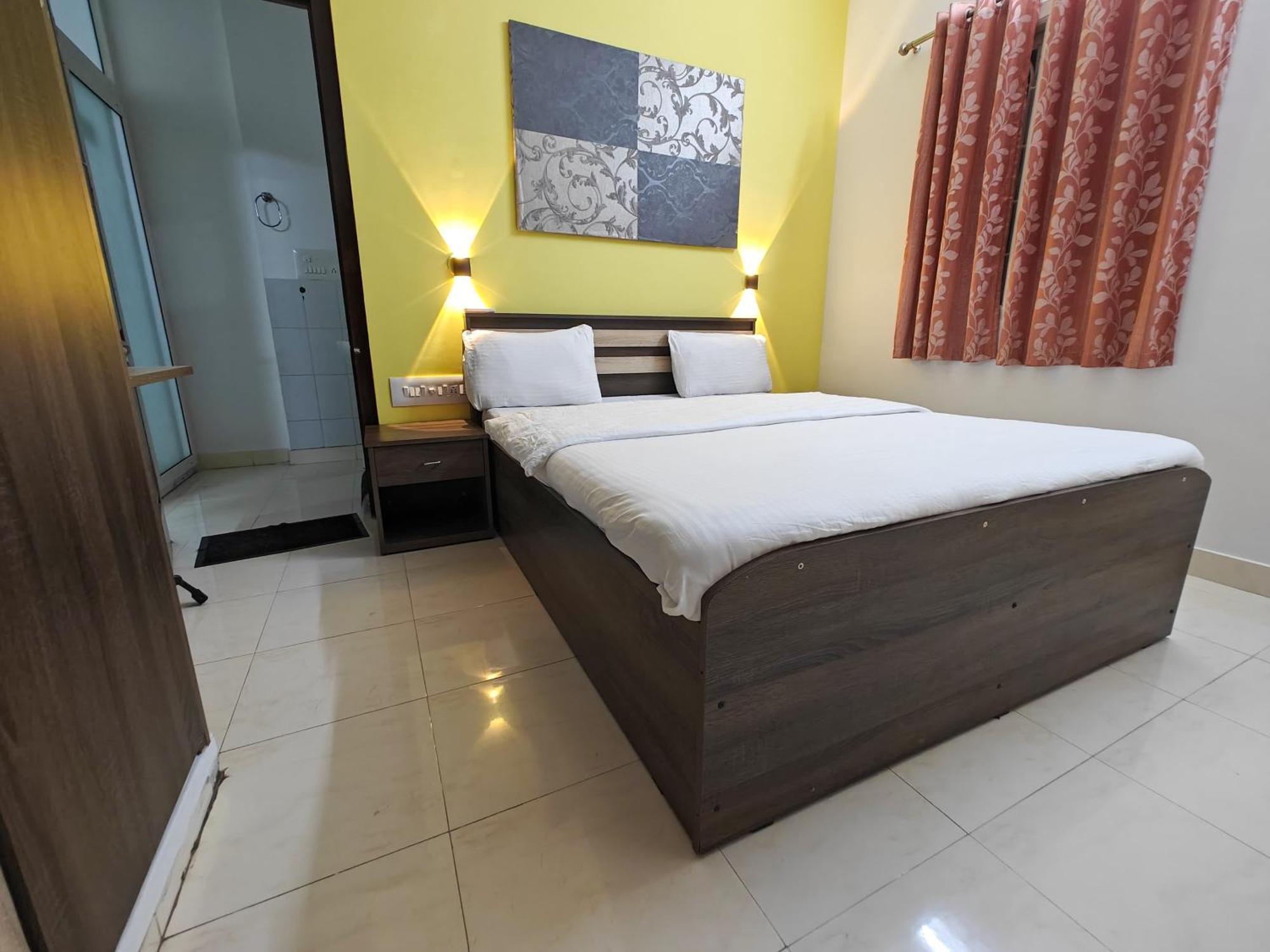 Sampada Homestay Bangalore Dış mekan fotoğraf