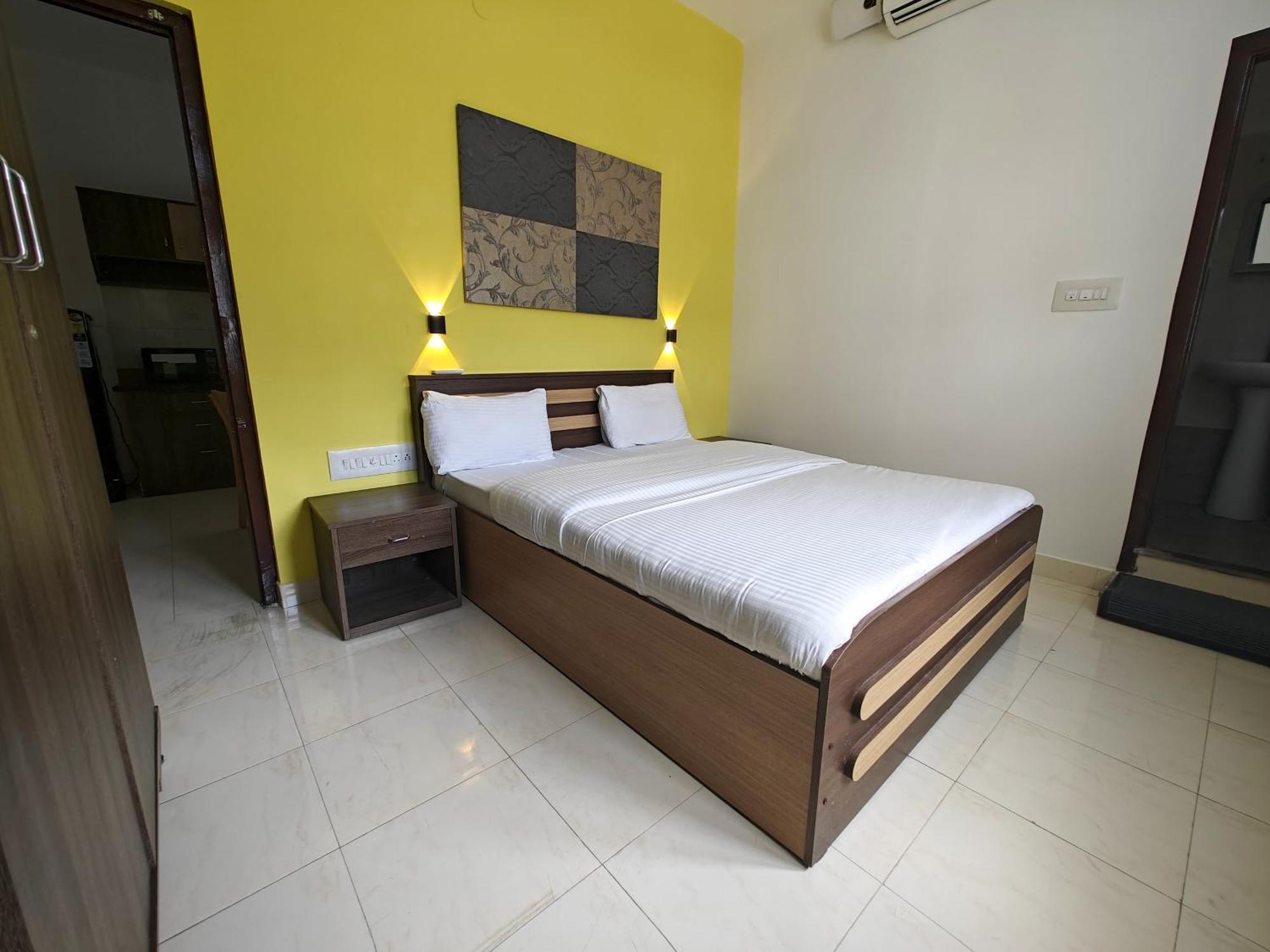 Sampada Homestay Bangalore Dış mekan fotoğraf