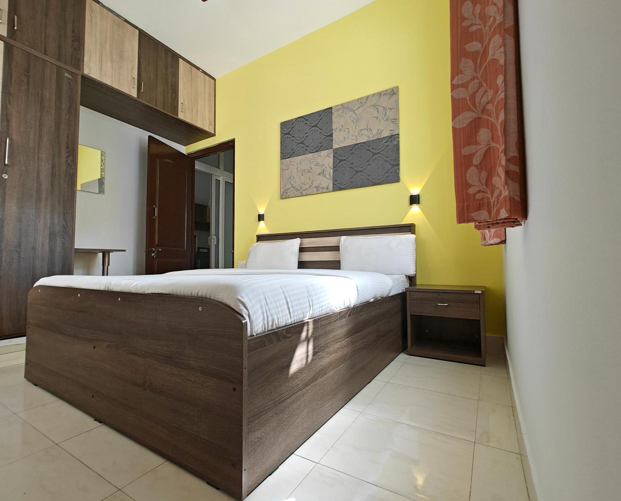 Sampada Homestay Bangalore Dış mekan fotoğraf