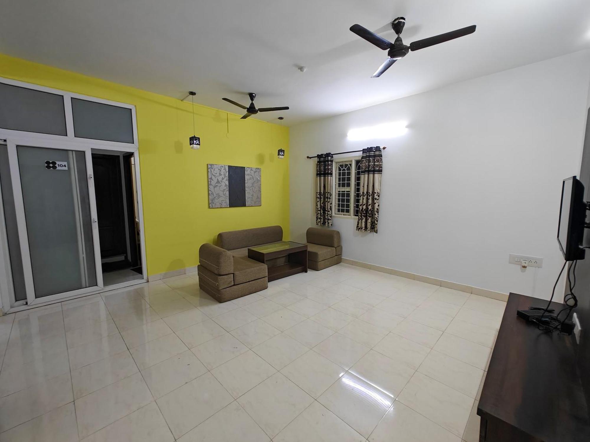 Sampada Homestay Bangalore Dış mekan fotoğraf