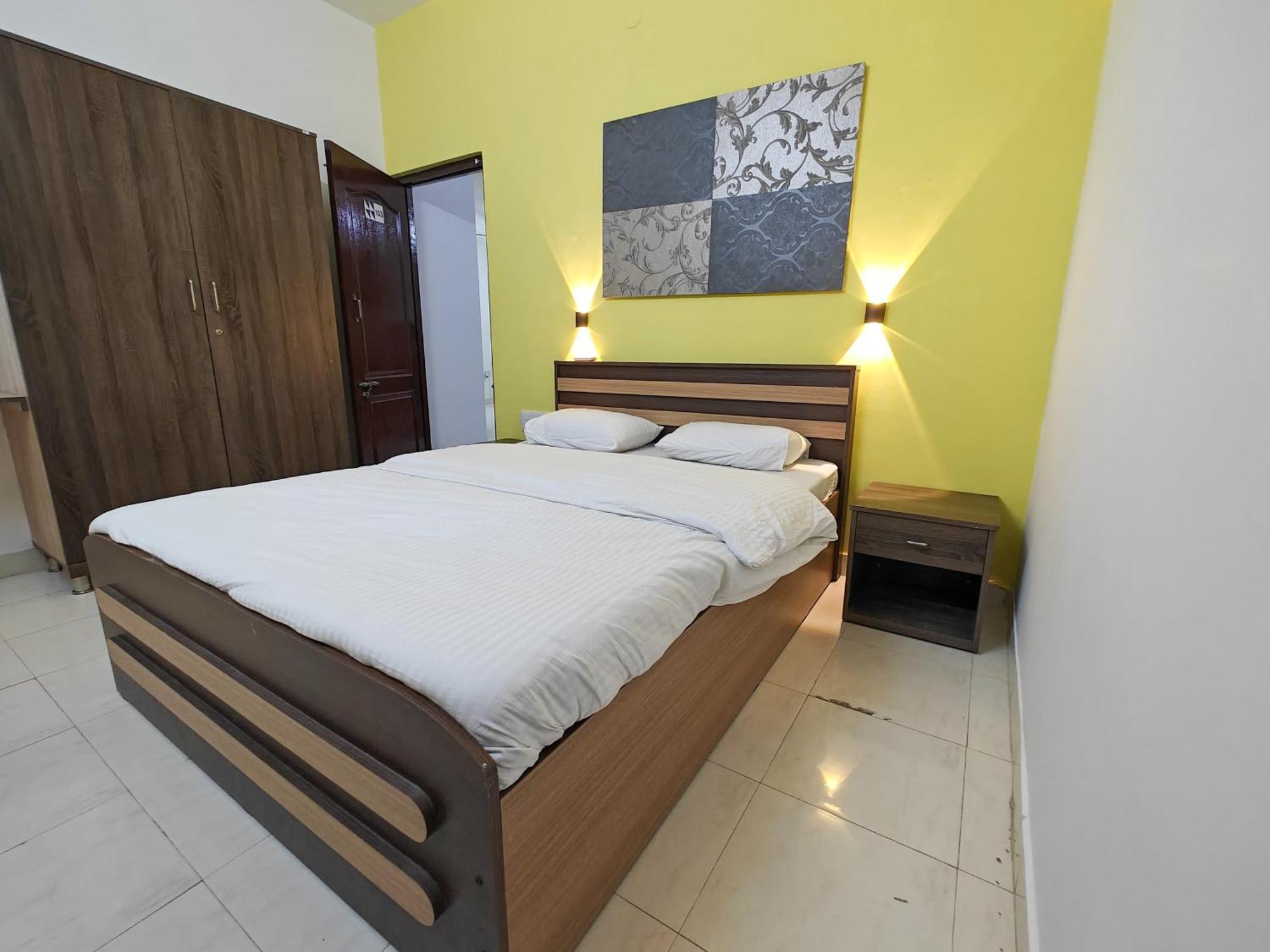 Sampada Homestay Bangalore Dış mekan fotoğraf