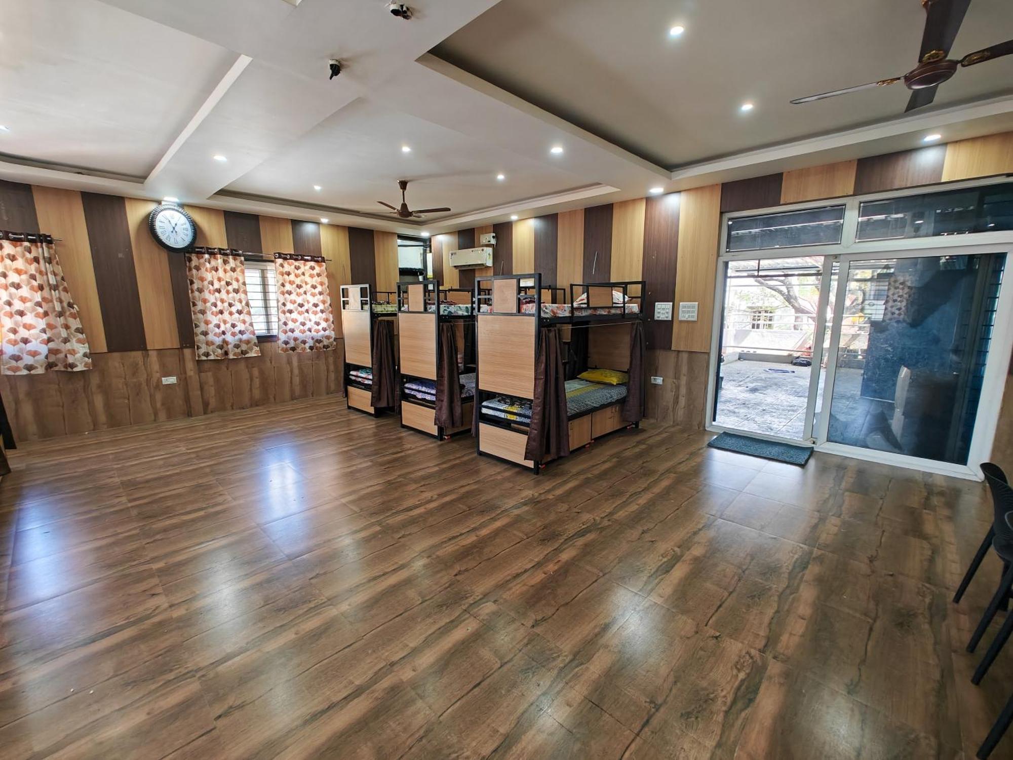 Sampada Homestay Bangalore Dış mekan fotoğraf