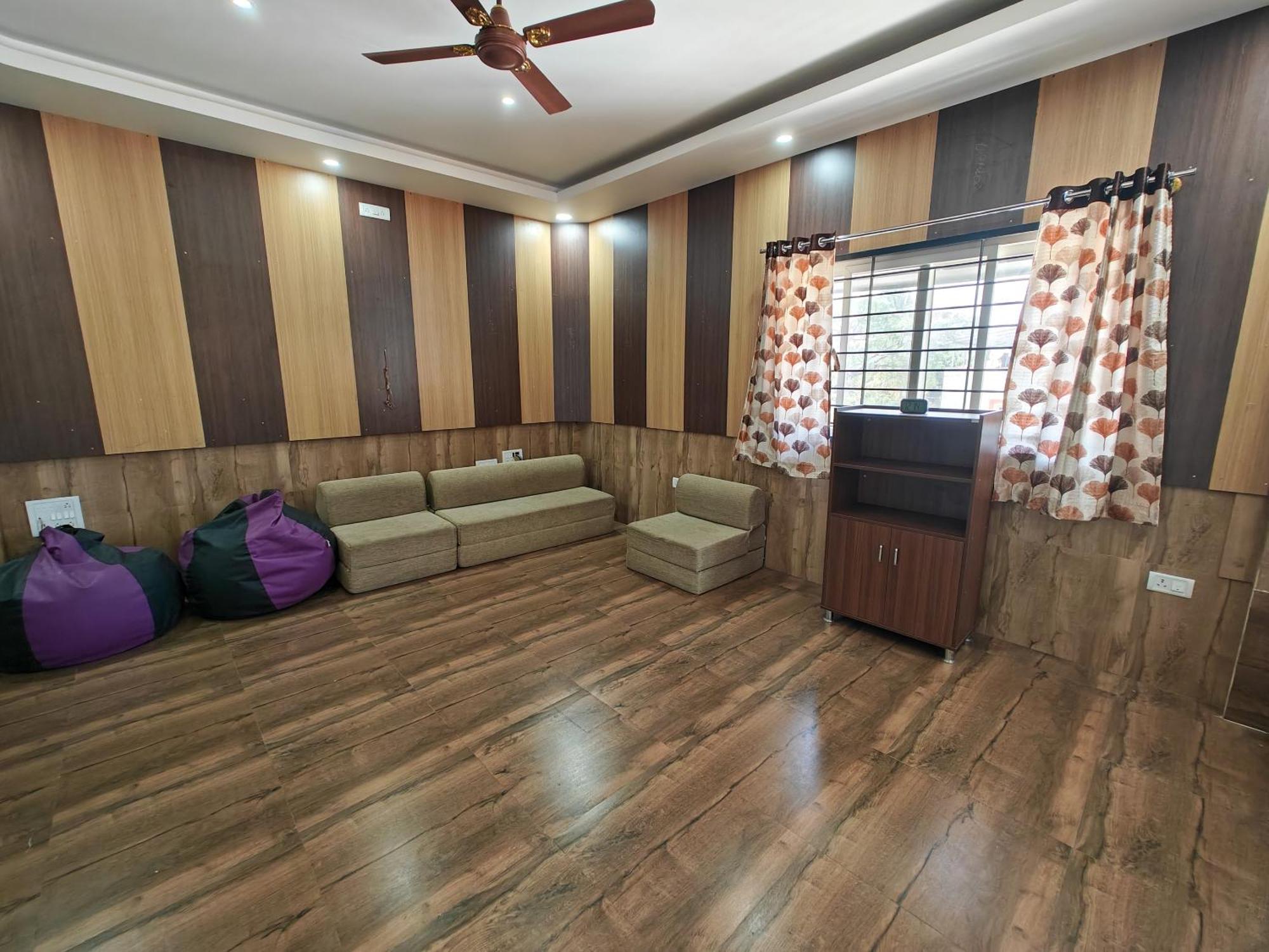Sampada Homestay Bangalore Dış mekan fotoğraf
