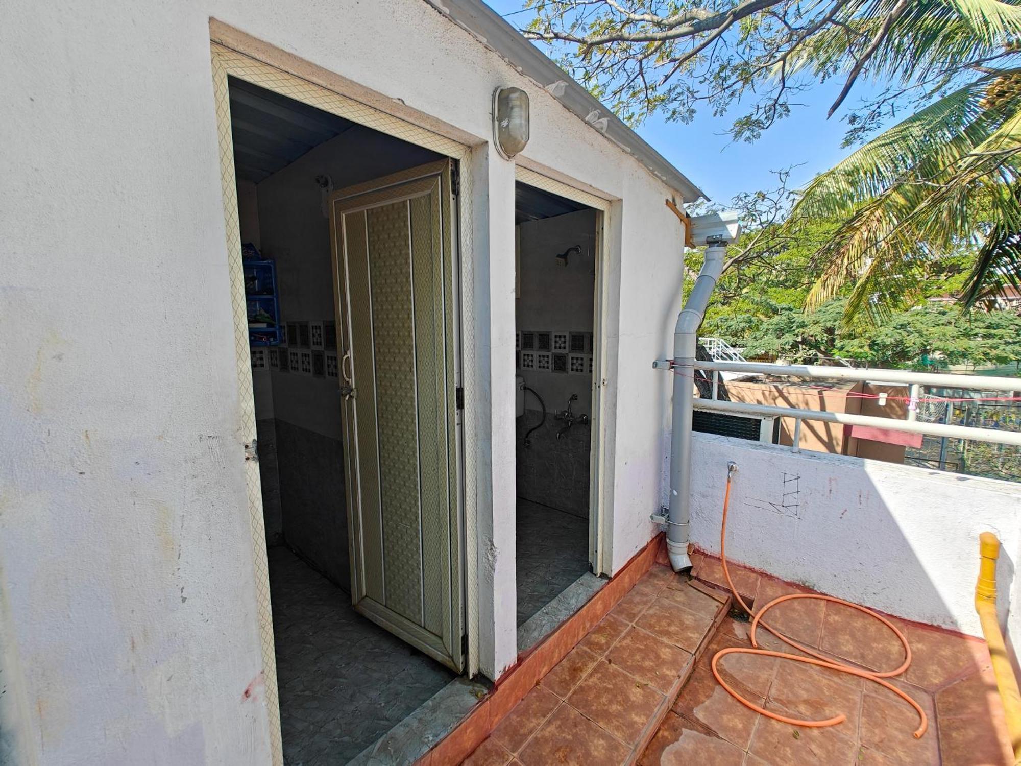 Sampada Homestay Bangalore Dış mekan fotoğraf
