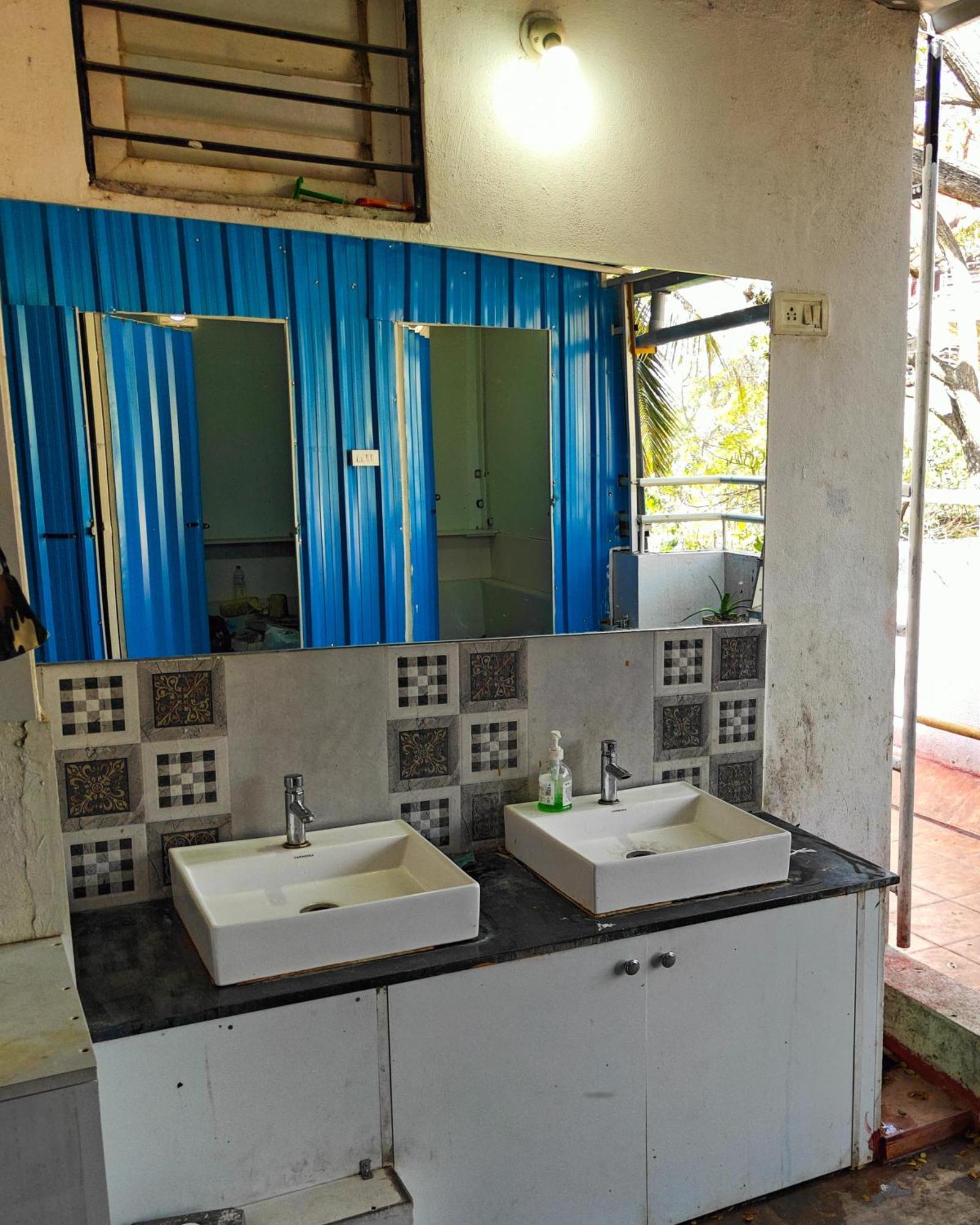 Sampada Homestay Bangalore Dış mekan fotoğraf