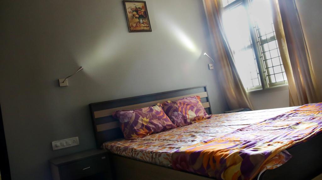 Sampada Homestay Bangalore Dış mekan fotoğraf