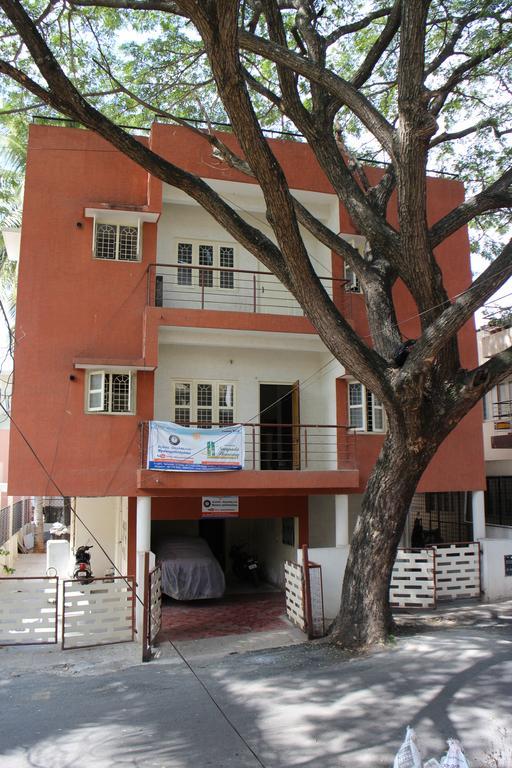Sampada Homestay Bangalore Dış mekan fotoğraf