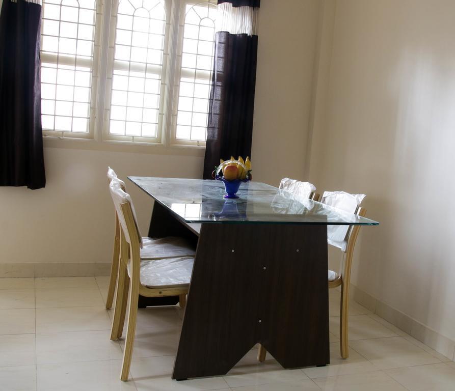Sampada Homestay Bangalore Dış mekan fotoğraf