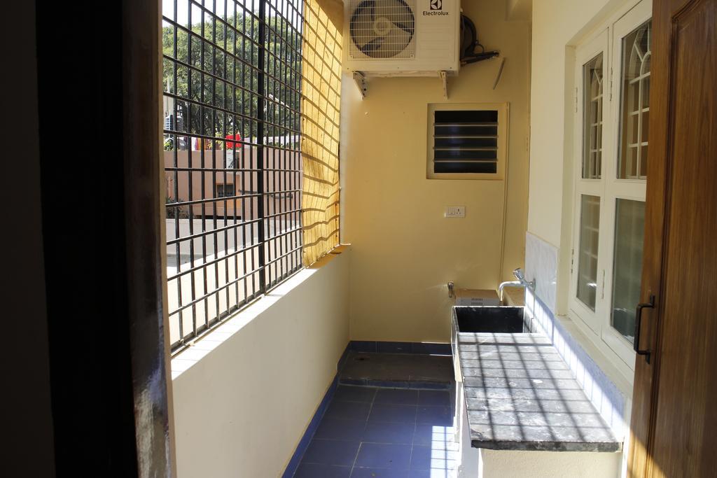 Sampada Homestay Bangalore Dış mekan fotoğraf