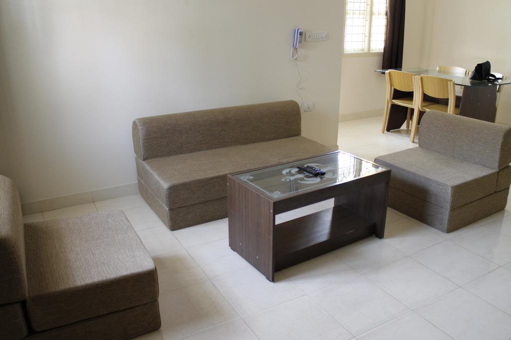 Sampada Homestay Bangalore Dış mekan fotoğraf