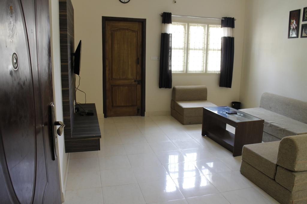 Sampada Homestay Bangalore Dış mekan fotoğraf