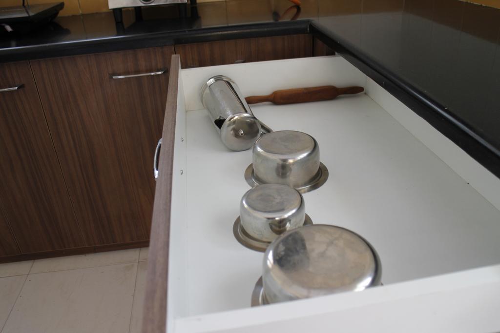 Sampada Homestay Bangalore Dış mekan fotoğraf