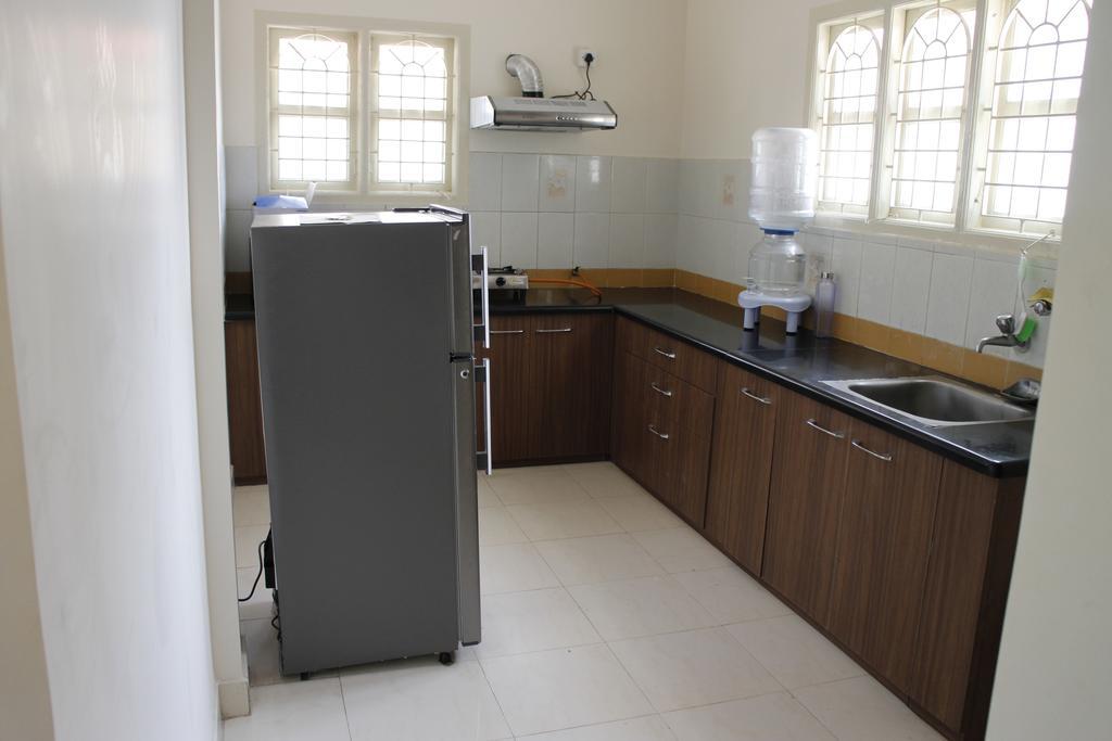 Sampada Homestay Bangalore Dış mekan fotoğraf
