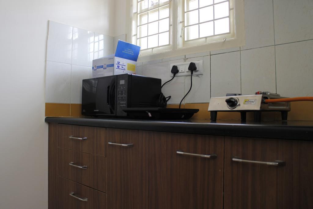 Sampada Homestay Bangalore Dış mekan fotoğraf