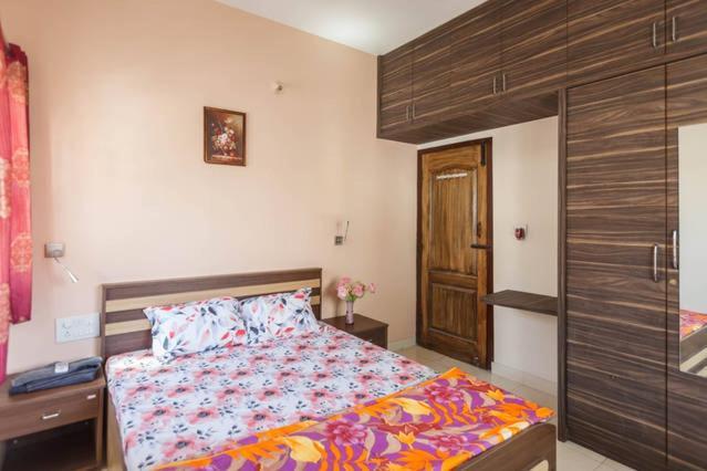 Sampada Homestay Bangalore Dış mekan fotoğraf