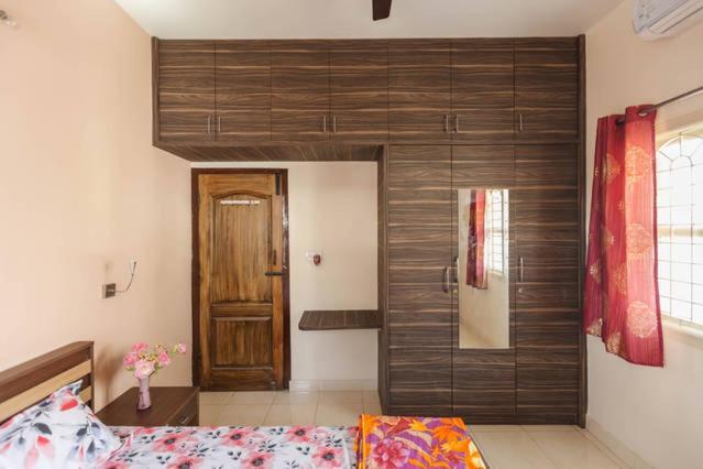 Sampada Homestay Bangalore Dış mekan fotoğraf